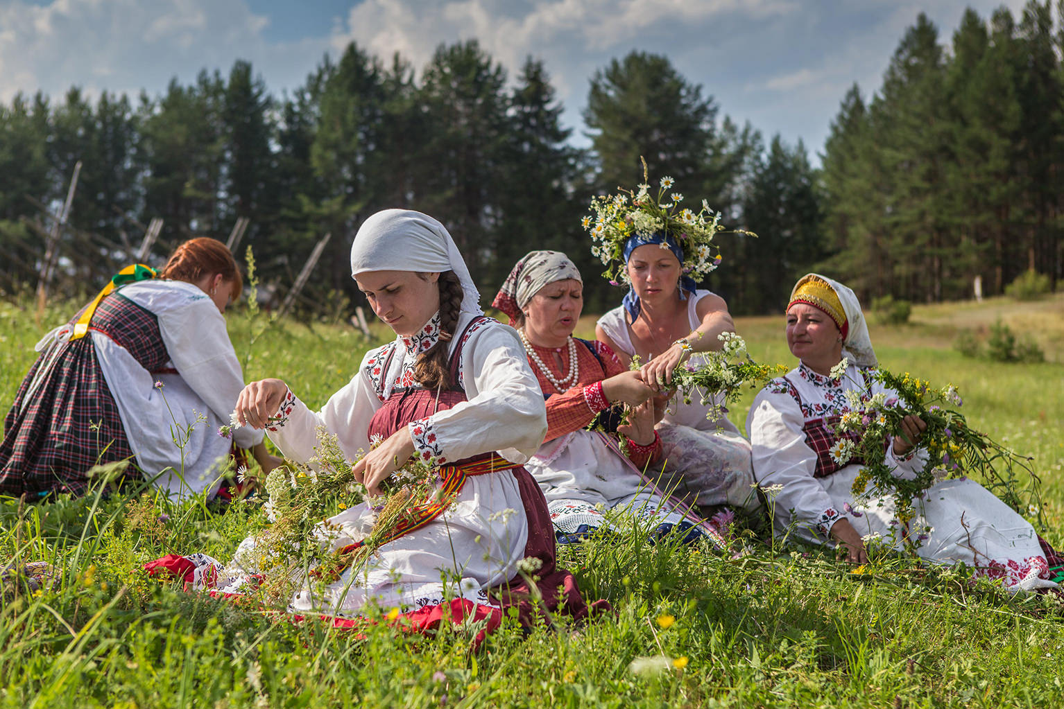 Когда отмечается праздник каши аграфены день